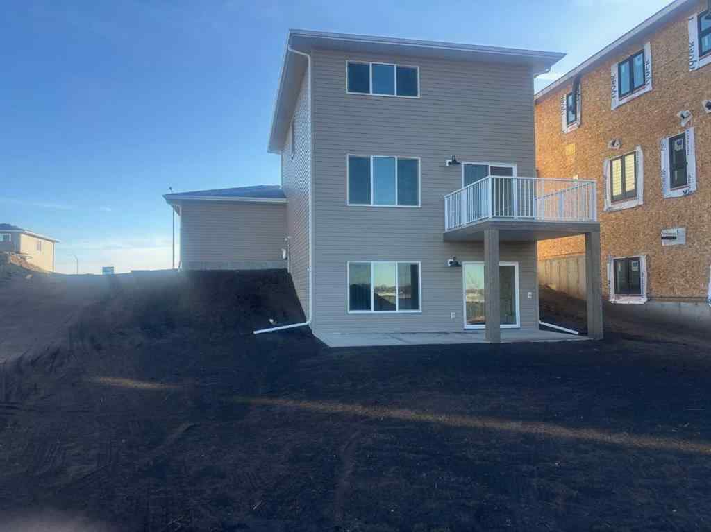 MLS&reg; # A2261112 - 54 Vista Close  in Valley Ridge Blackfalds, Residential Open Houses