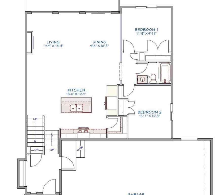 MLS® A2261113 - 10504 148 AVE   in Whispering Ridge Rural Grande Prairie No. 1, County of, Residential