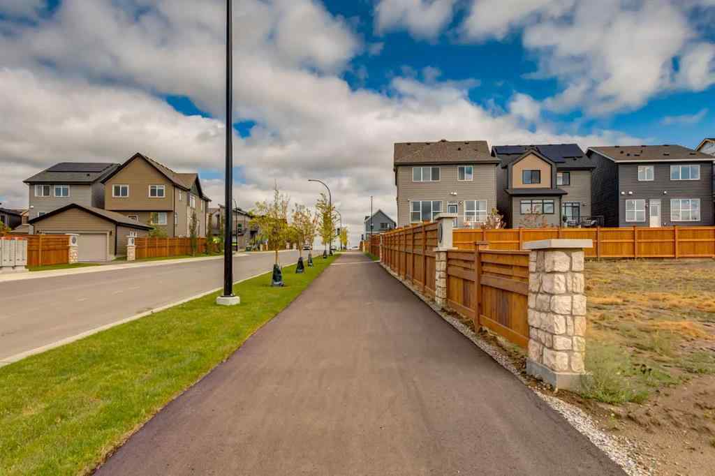 MLS® A2261114 - 7173 Rangeview Avenue SE in Rangeview Calgary, Residential