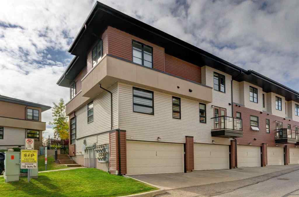 MLS® A2261115 - 315 Aspen Hills Villas SW in Aspen Woods Calgary, Residential