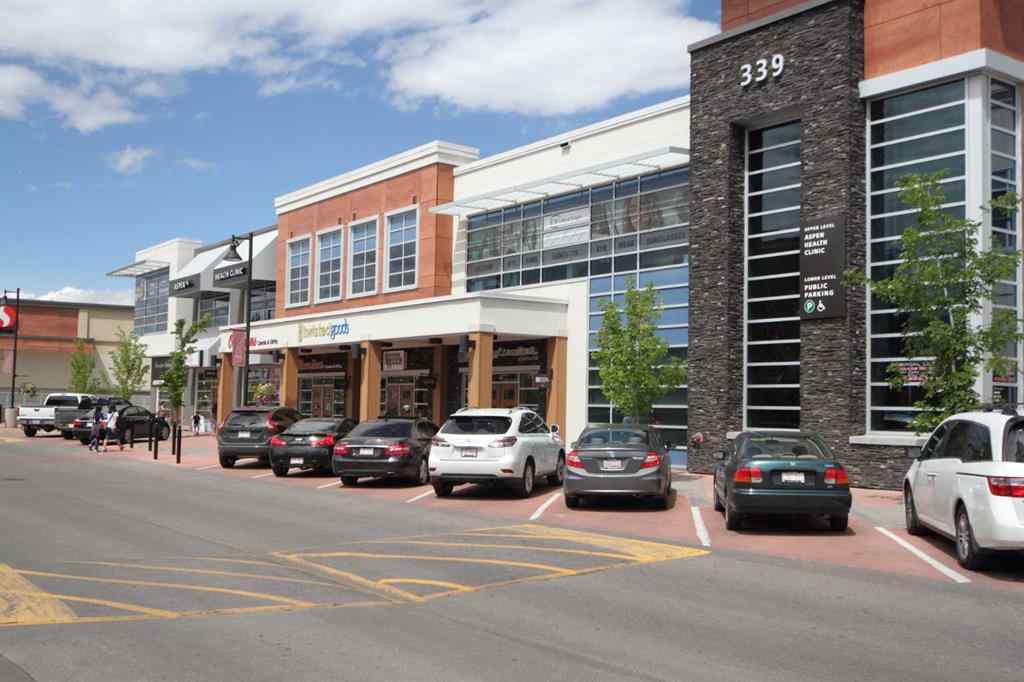 MLS® A2261115 - 315 Aspen Hills Villas SW in Aspen Woods Calgary, Residential