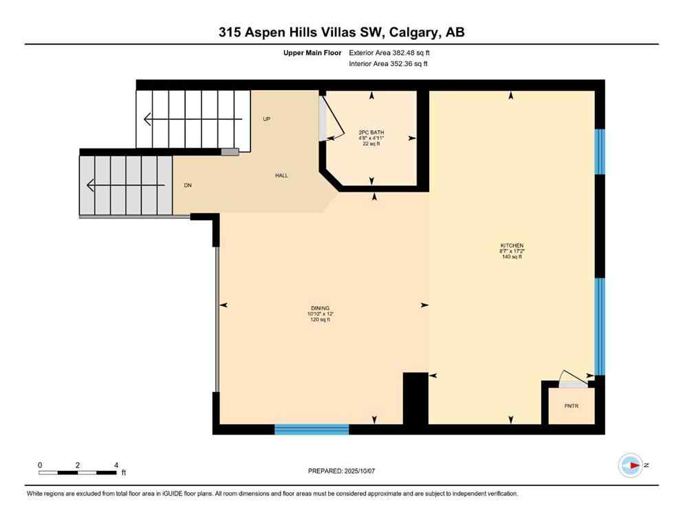 MLS® A2261115 - 315 Aspen Hills Villas SW in Aspen Woods Calgary, Residential