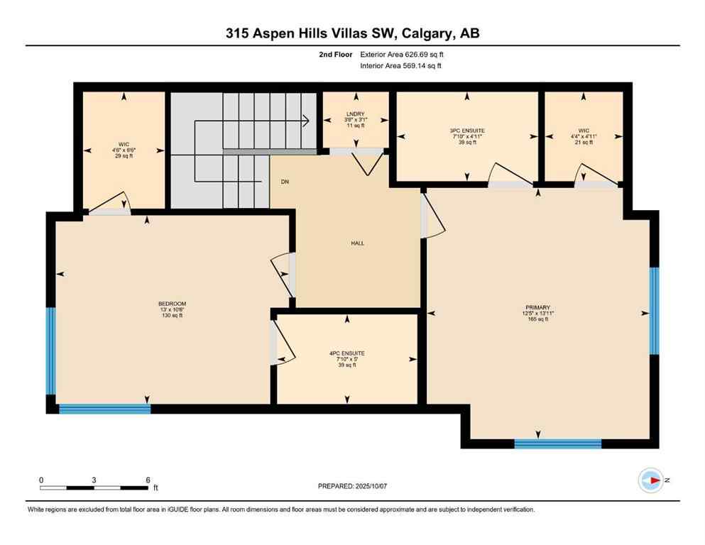 MLS® A2261115 - 315 Aspen Hills Villas SW in Aspen Woods Calgary, Residential