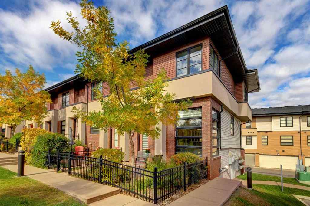 MLS® A2261115 - 315 Aspen Hills Villas SW in Aspen Woods Calgary, Residential