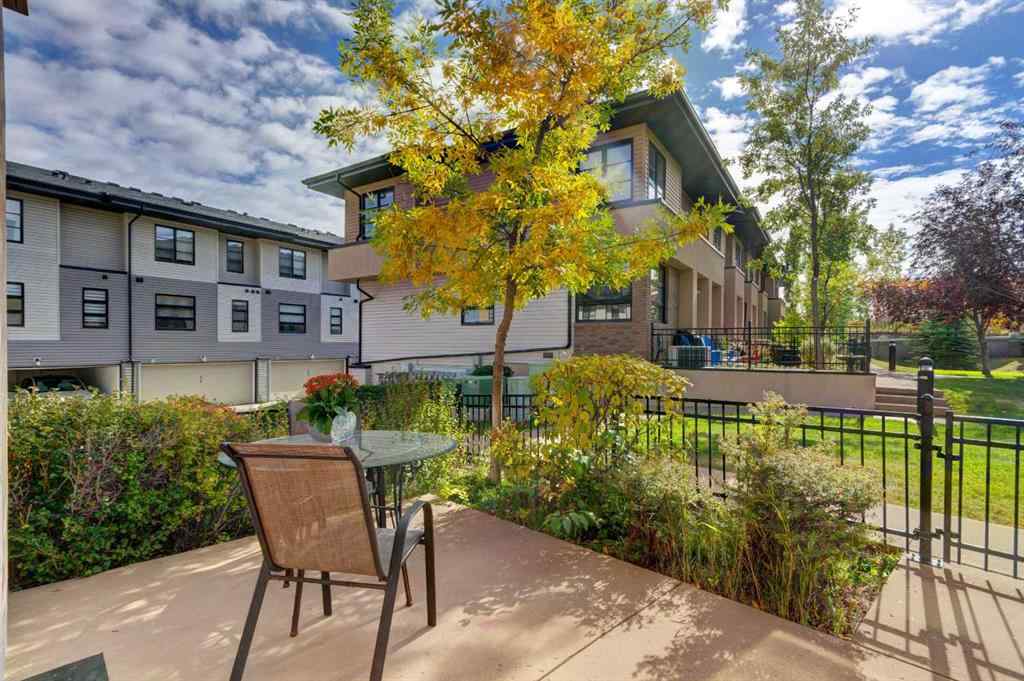 MLS® A2261115 - 315 Aspen Hills Villas SW in Aspen Woods Calgary, Residential