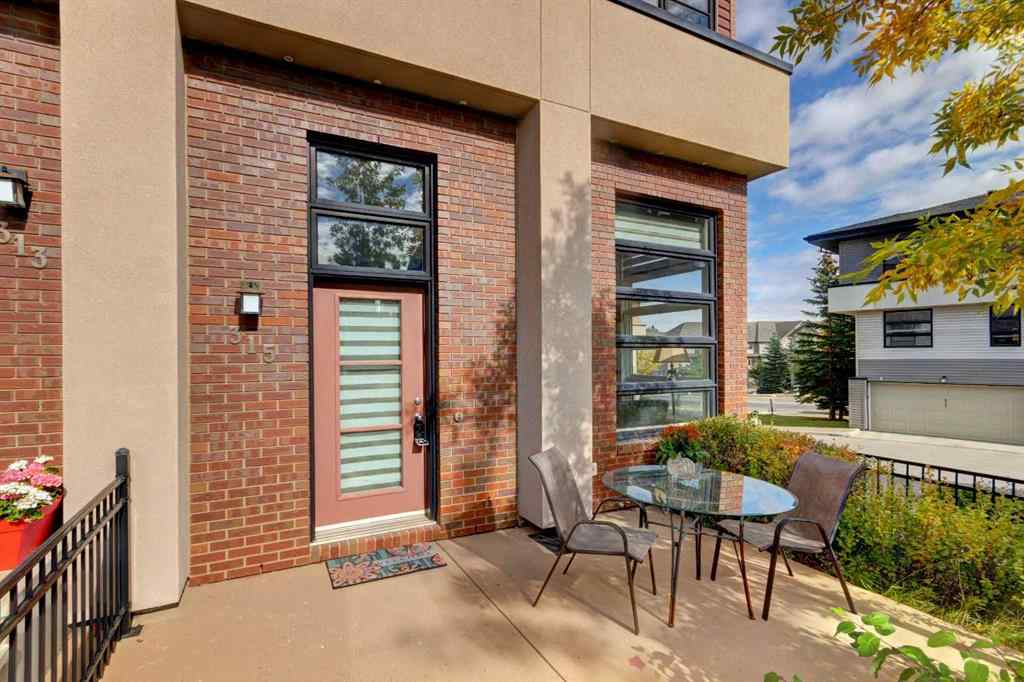 MLS® A2261115 - 315 Aspen Hills Villas SW in Aspen Woods Calgary, Residential