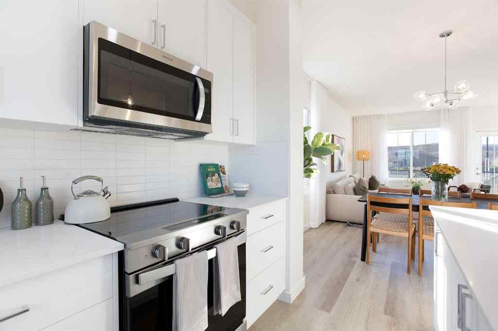 MLS&reg; # A2261118 - 92 Creekside Drive SW in Pine Creek Calgary, Residential Open Houses