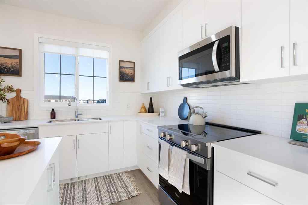 MLS&reg; # A2261118 - 92 Creekside Drive SW in Pine Creek Calgary, Residential Open Houses