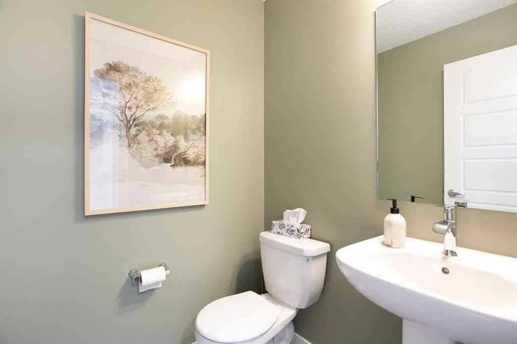 MLS&reg; # A2261118 - 92 Creekside Drive SW in Pine Creek Calgary, Residential Open Houses