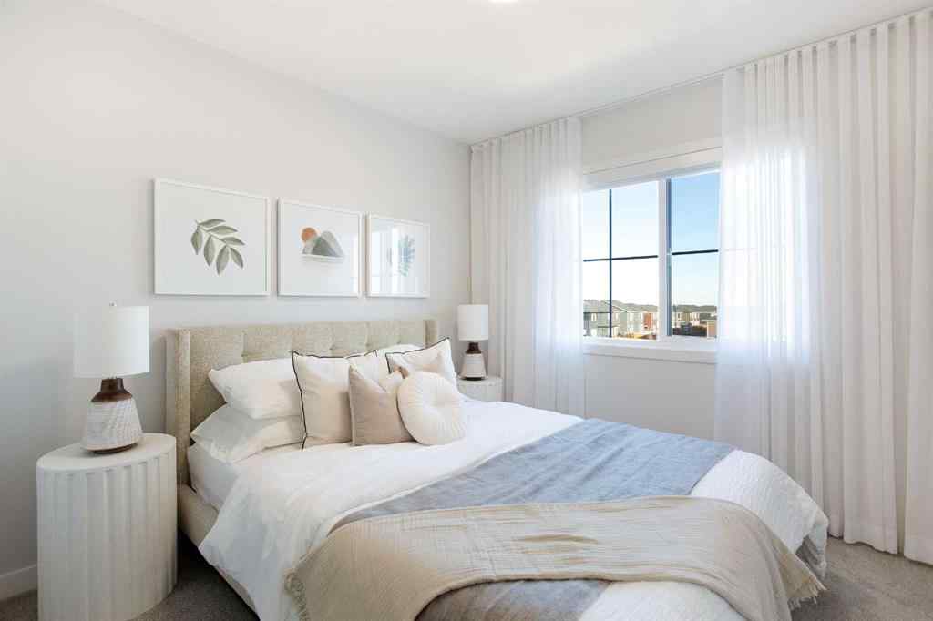 MLS&reg; # A2261118 - 92 Creekside Drive SW in Pine Creek Calgary, Residential Open Houses