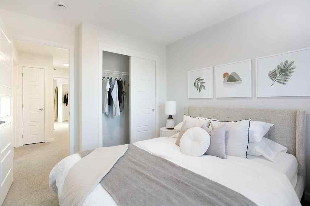 MLS&reg; # A2261118 - 92 Creekside Drive SW in Pine Creek Calgary, Residential Open Houses