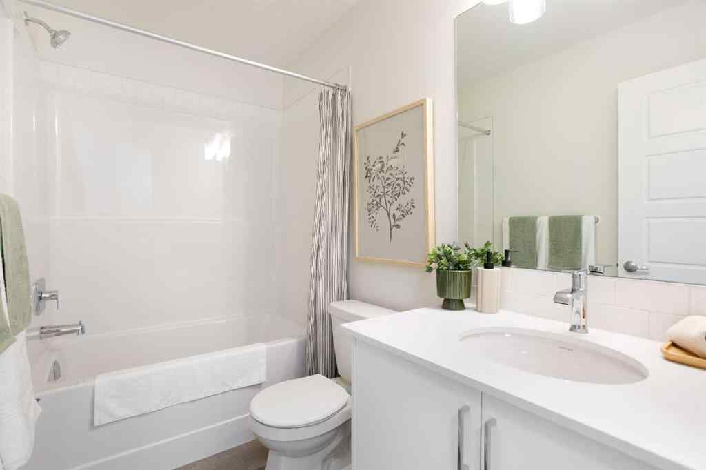 MLS&reg; # A2261118 - 92 Creekside Drive SW in Pine Creek Calgary, Residential Open Houses