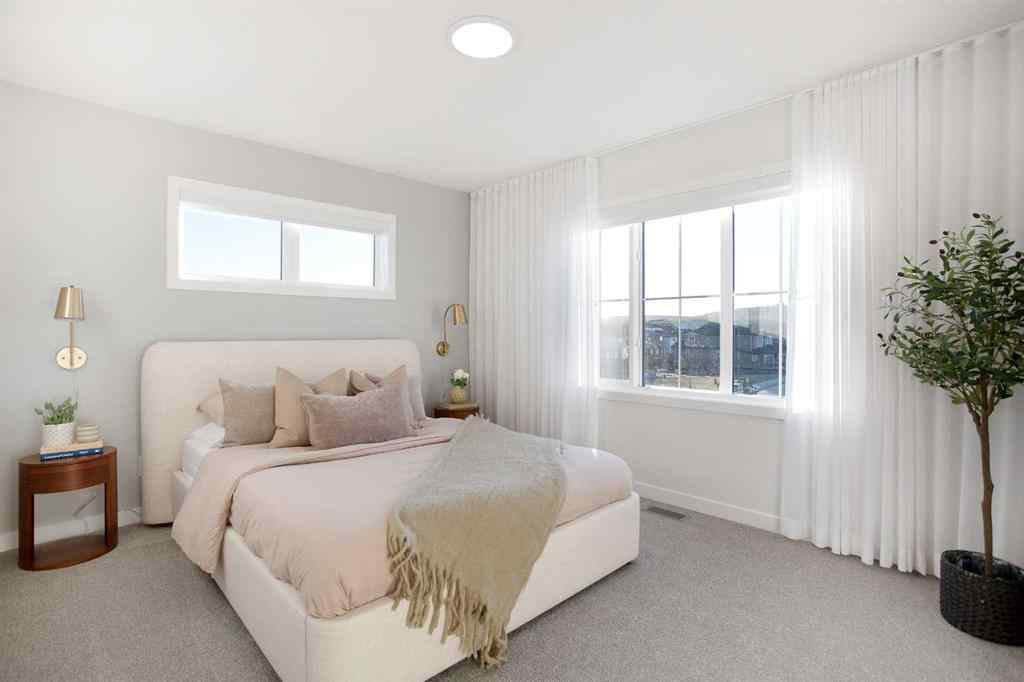 MLS&reg; # A2261118 - 92 Creekside Drive SW in Pine Creek Calgary, Residential Open Houses