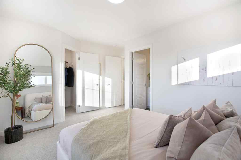 MLS&reg; # A2261118 - 92 Creekside Drive SW in Pine Creek Calgary, Residential Open Houses