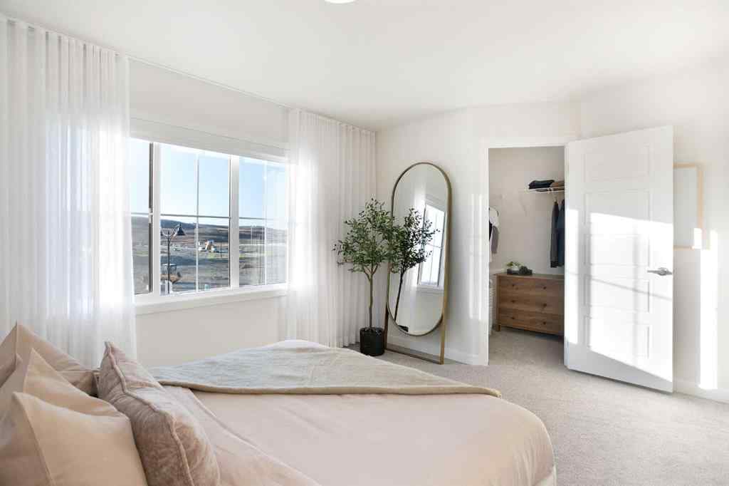 MLS&reg; # A2261118 - 92 Creekside Drive SW in Pine Creek Calgary, Residential Open Houses