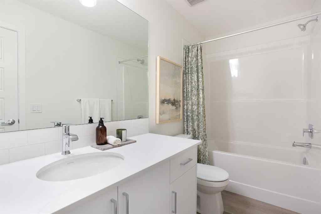 MLS&reg; # A2261118 - 92 Creekside Drive SW in Pine Creek Calgary, Residential Open Houses