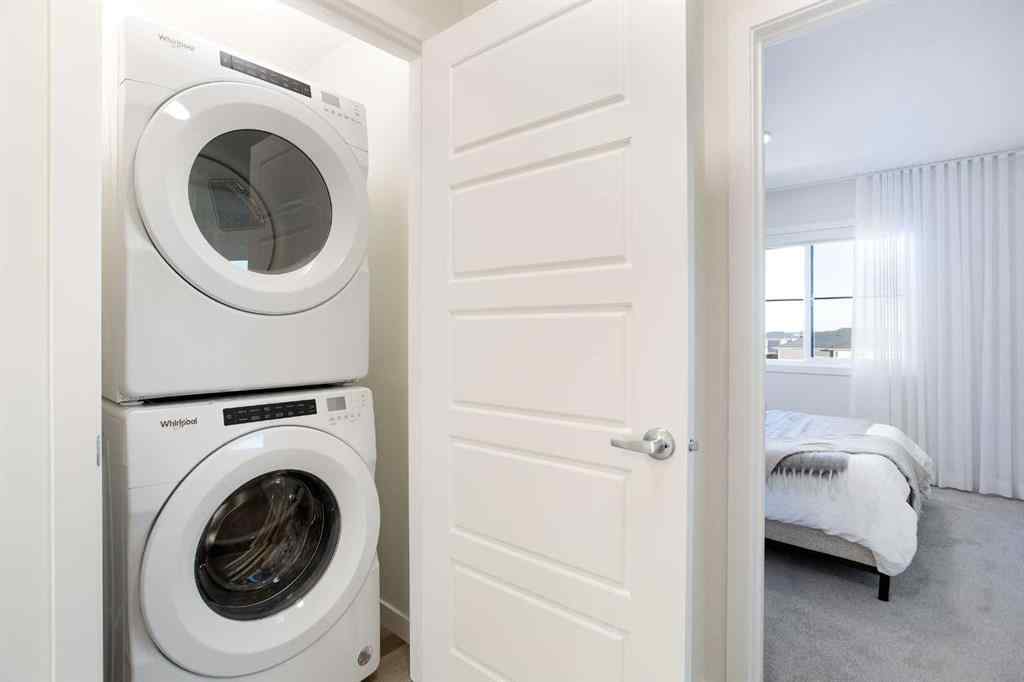 MLS&reg; # A2261118 - 92 Creekside Drive SW in Pine Creek Calgary, Residential Open Houses