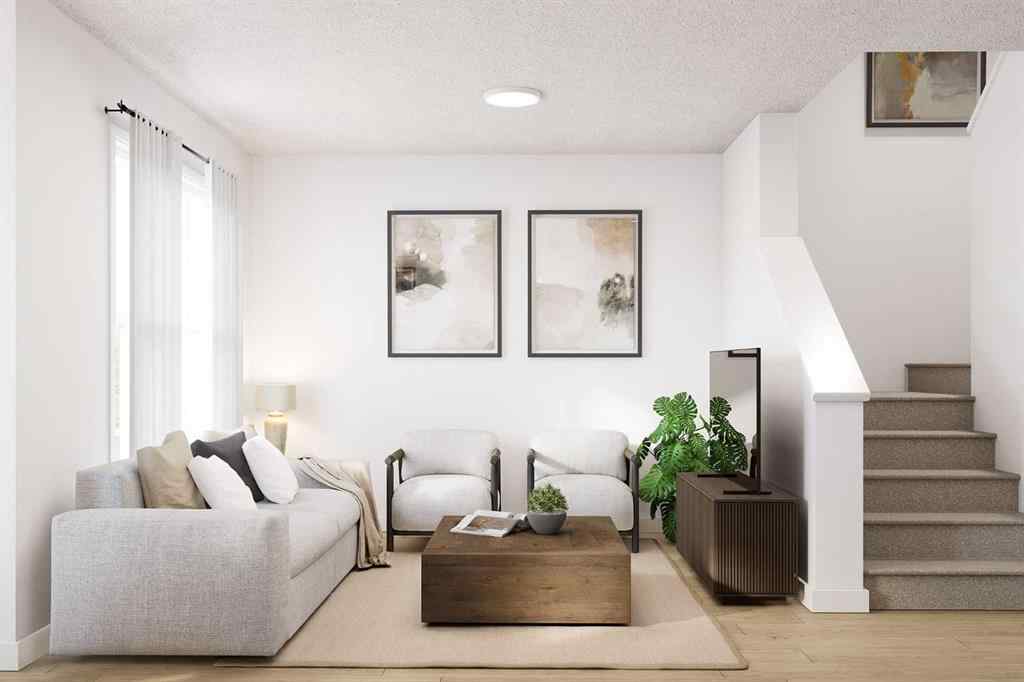 MLS® A2261121 - 58 Creekside Drive SW in Pine Creek Calgary, Residential