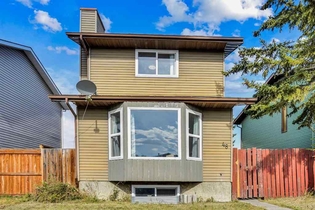 MLS® A2261123 - 48 WHITWORTH Way NE in Whitehorn Calgary, Residential
