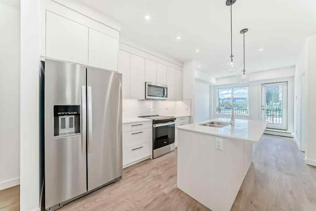 MLS® A2261125 - Unit #1116 6 Merganser Drive W in Chelsea_CH Chestermere, Residential