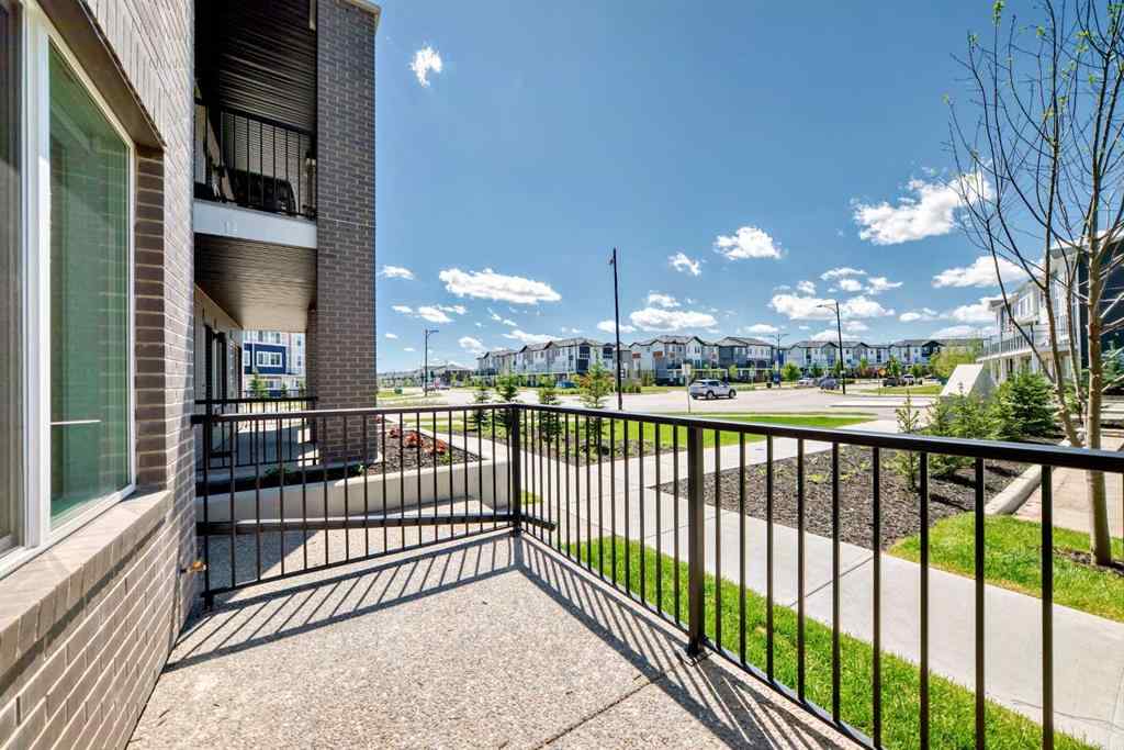 MLS® A2261125 - Unit #1116 6 Merganser Drive W in Chelsea_CH Chestermere, Residential