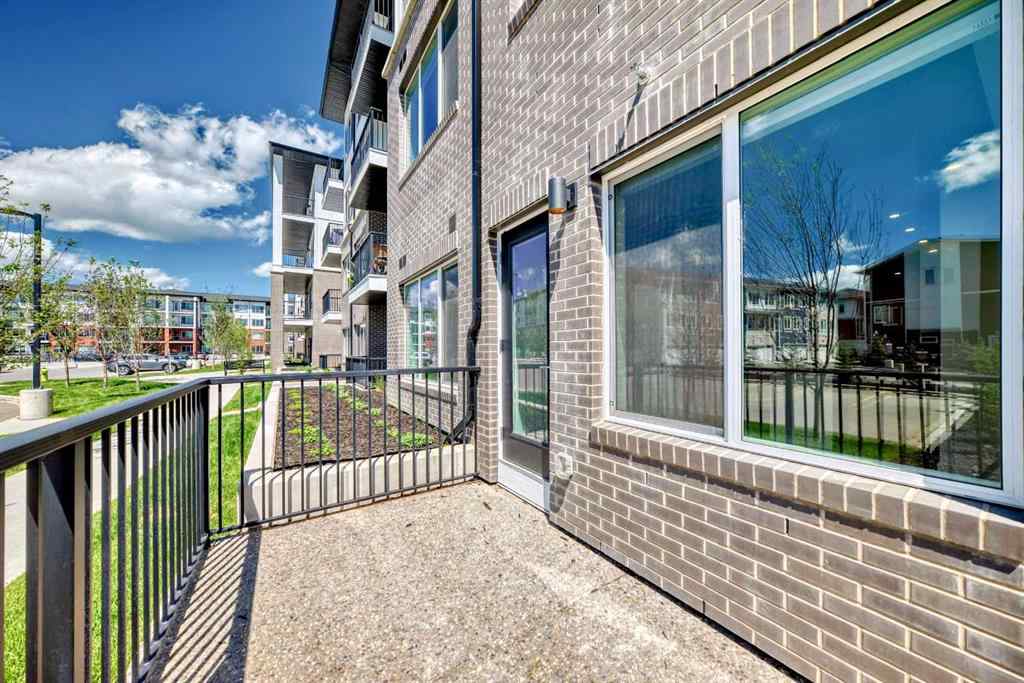 MLS® A2261125 - Unit #1116 6 Merganser Drive W in Chelsea_CH Chestermere, Residential