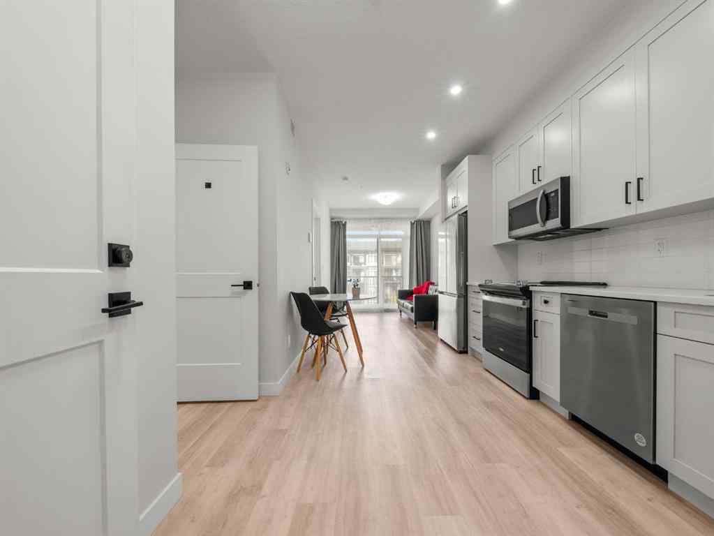 MLS® A2261127 - Unit #4309 200 Seton Circle SE in Seton Calgary, Residential