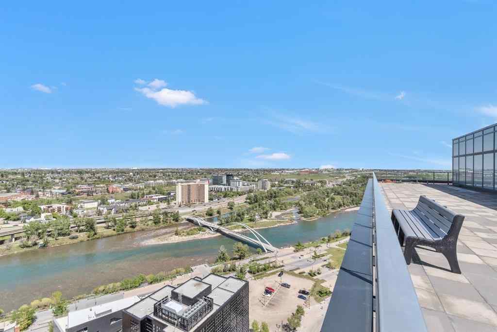 MLS® A2261129 - Unit #508 615 6 Avenue SE in Downtown East Village Calgary, Residential