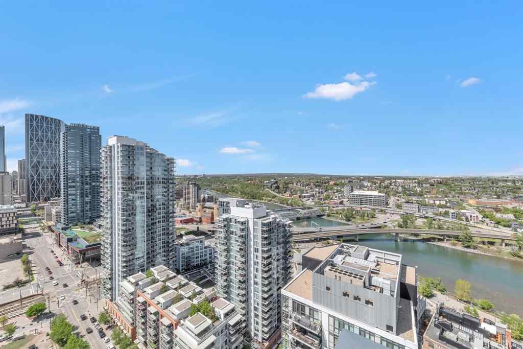 MLS® A2261129 - Unit #508 615 6 Avenue SE in Downtown East Village Calgary, Residential