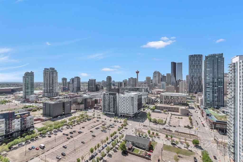 MLS® A2261129 - Unit #508 615 6 Avenue SE in Downtown East Village Calgary, Residential