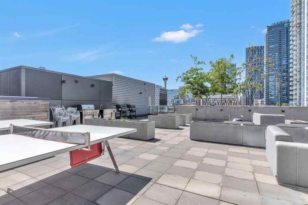 MLS® A2261129 - Unit #508 615 6 Avenue SE in Downtown East Village Calgary, Residential