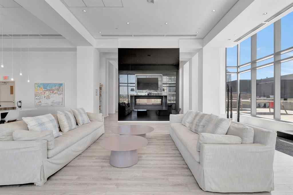 MLS® A2261129 - Unit #508 615 6 Avenue SE in Downtown East Village Calgary, Residential