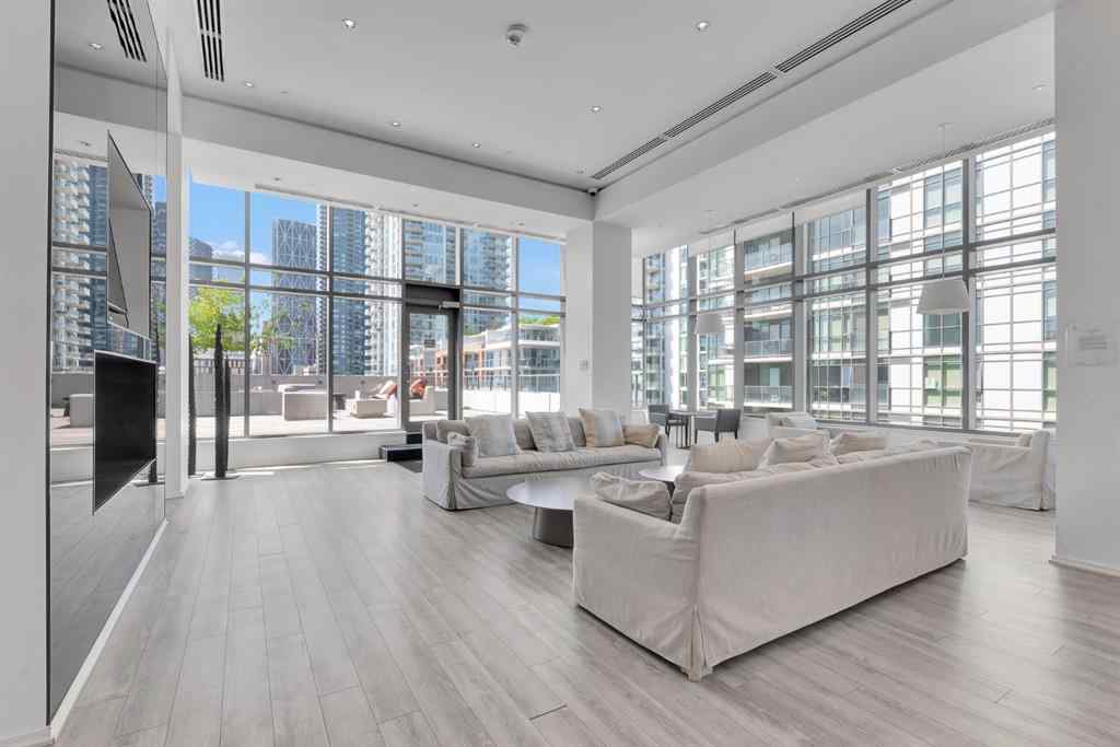 MLS® A2261129 - Unit #508 615 6 Avenue SE in Downtown East Village Calgary, Residential