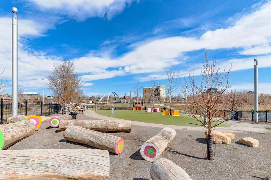 MLS® A2261129 - Unit #508 615 6 Avenue SE in Downtown East Village Calgary, Residential