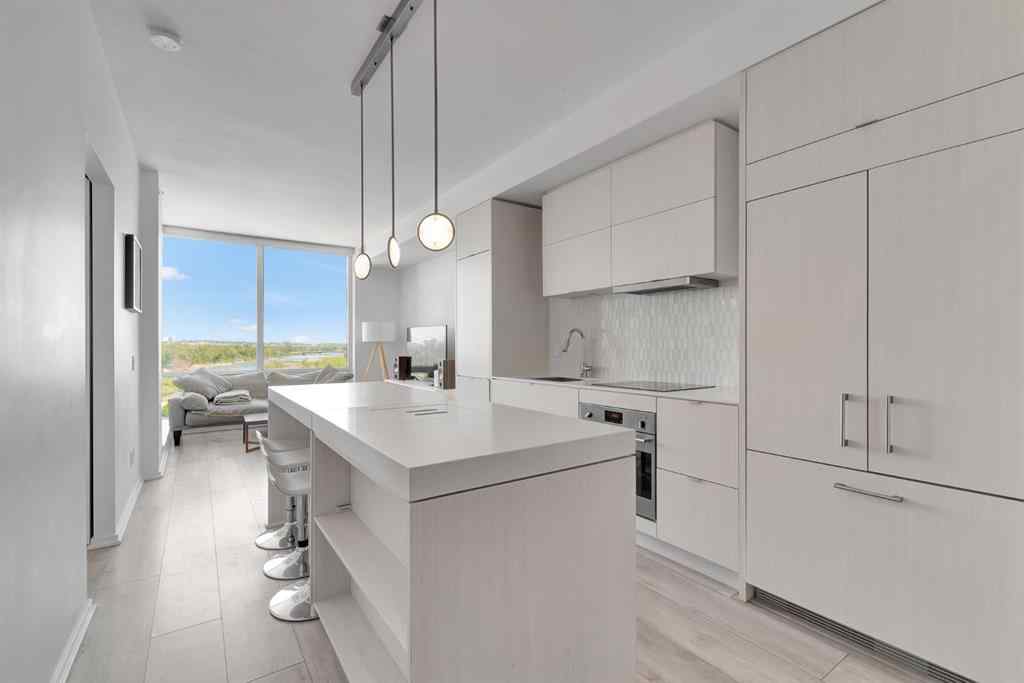 MLS® A2261129 - Unit #508 615 6 Avenue SE in Downtown East Village Calgary, Residential