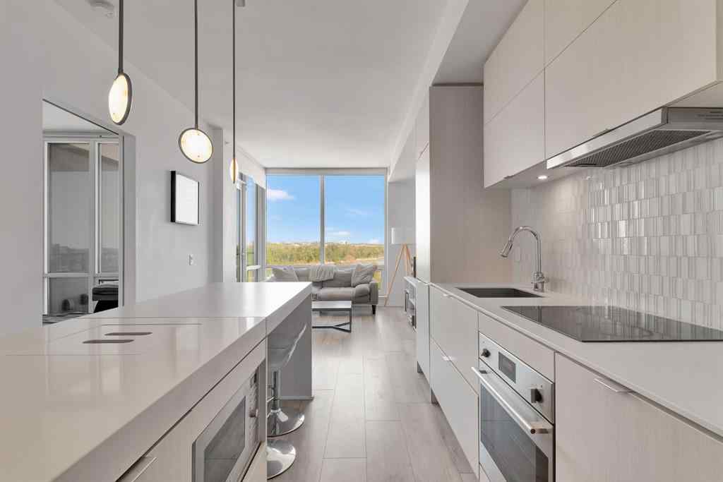 MLS® A2261129 - Unit #508 615 6 Avenue SE in Downtown East Village Calgary, Residential