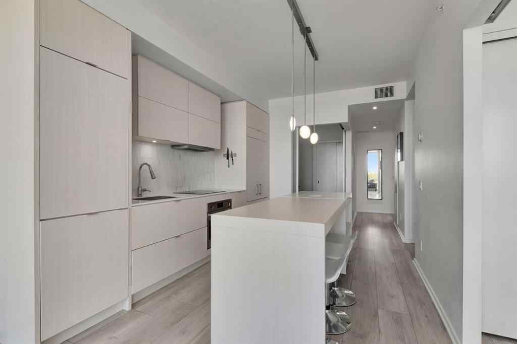 MLS® A2261129 - Unit #508 615 6 Avenue SE in Downtown East Village Calgary, Residential