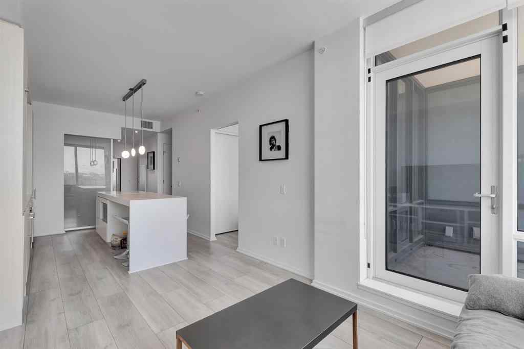 MLS® A2261129 - Unit #508 615 6 Avenue SE in Downtown East Village Calgary, Residential