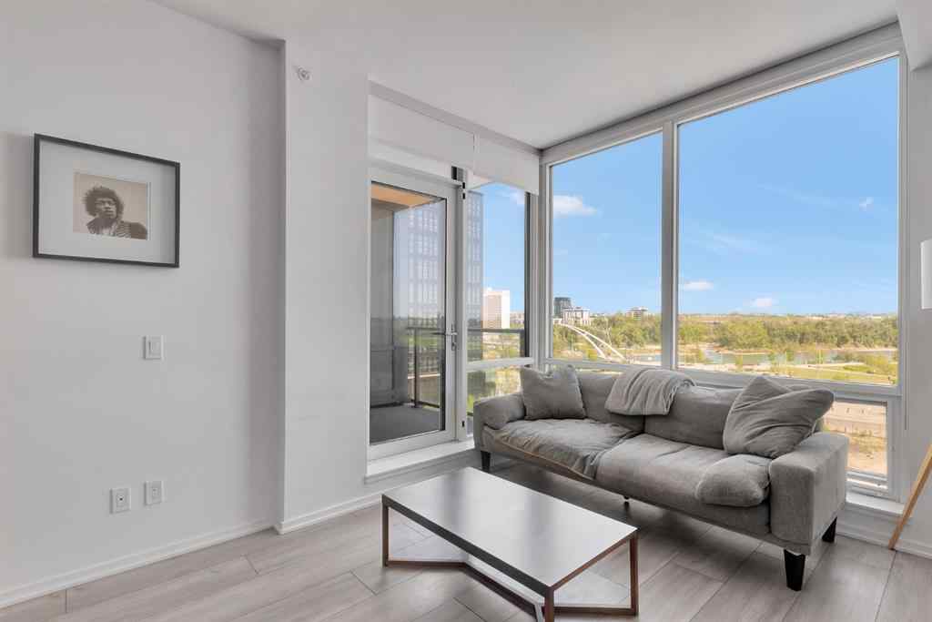 MLS® A2261129 - Unit #508 615 6 Avenue SE in Downtown East Village Calgary, Residential