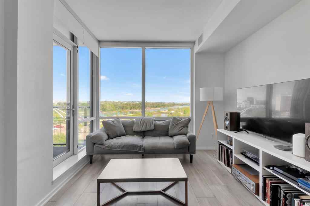 MLS® A2261129 - Unit #508 615 6 Avenue SE in Downtown East Village Calgary, Residential