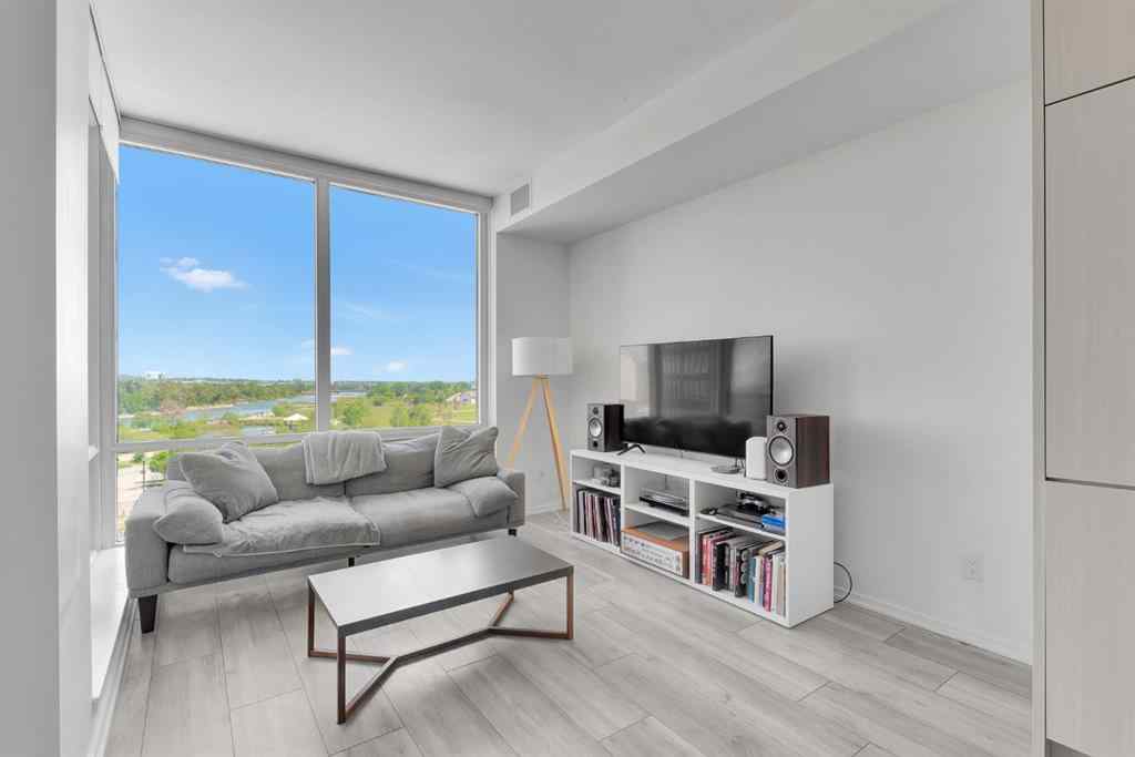 MLS® A2261129 - Unit #508 615 6 Avenue SE in Downtown East Village Calgary, Residential