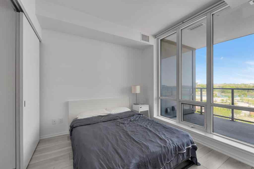 MLS® A2261129 - Unit #508 615 6 Avenue SE in Downtown East Village Calgary, Residential