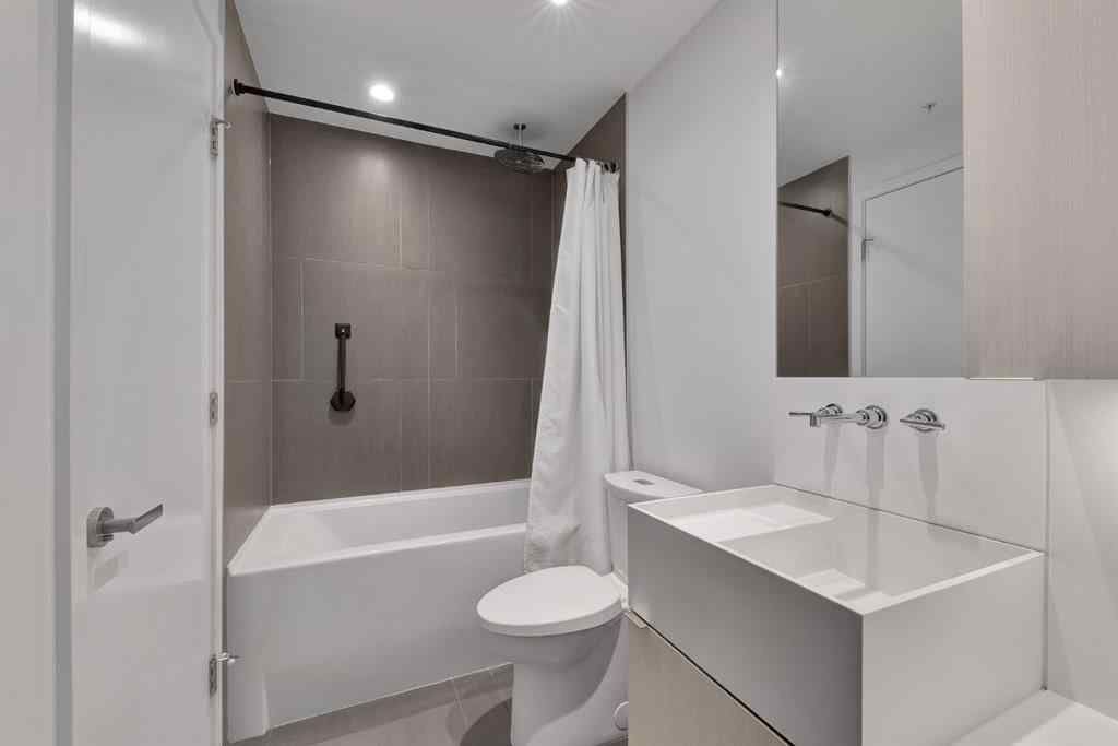 MLS® A2261129 - Unit #508 615 6 Avenue SE in Downtown East Village Calgary, Residential