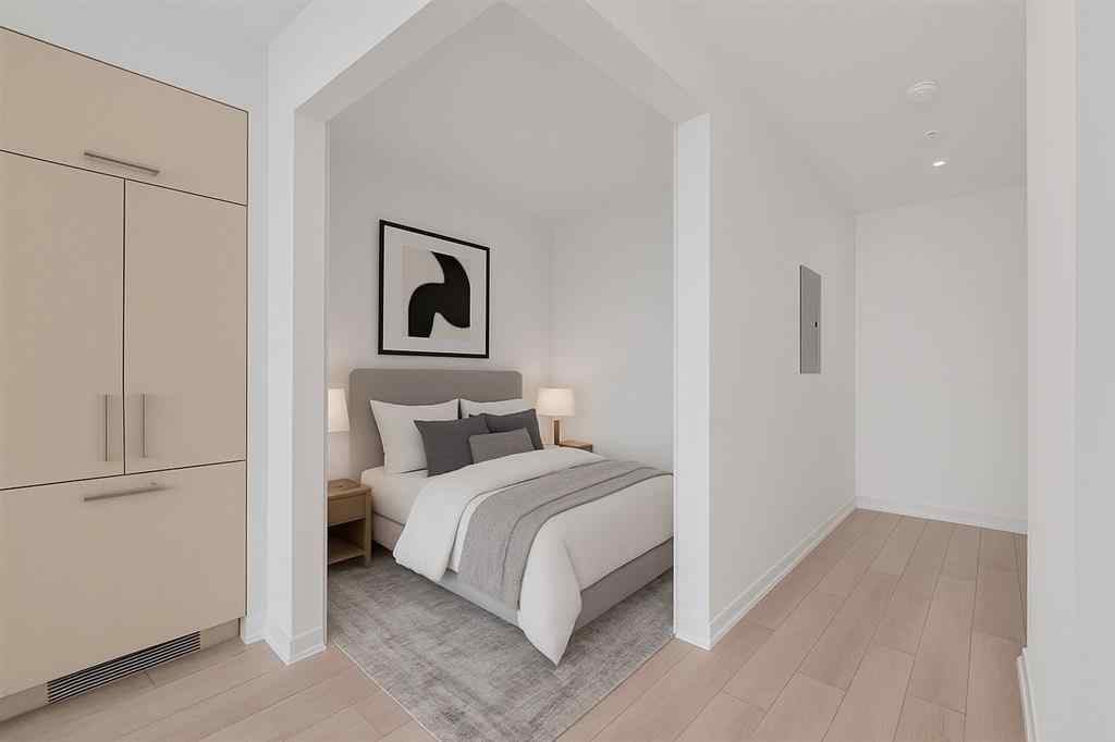 MLS® A2261129 - Unit #508 615 6 Avenue SE in Downtown East Village Calgary, Residential