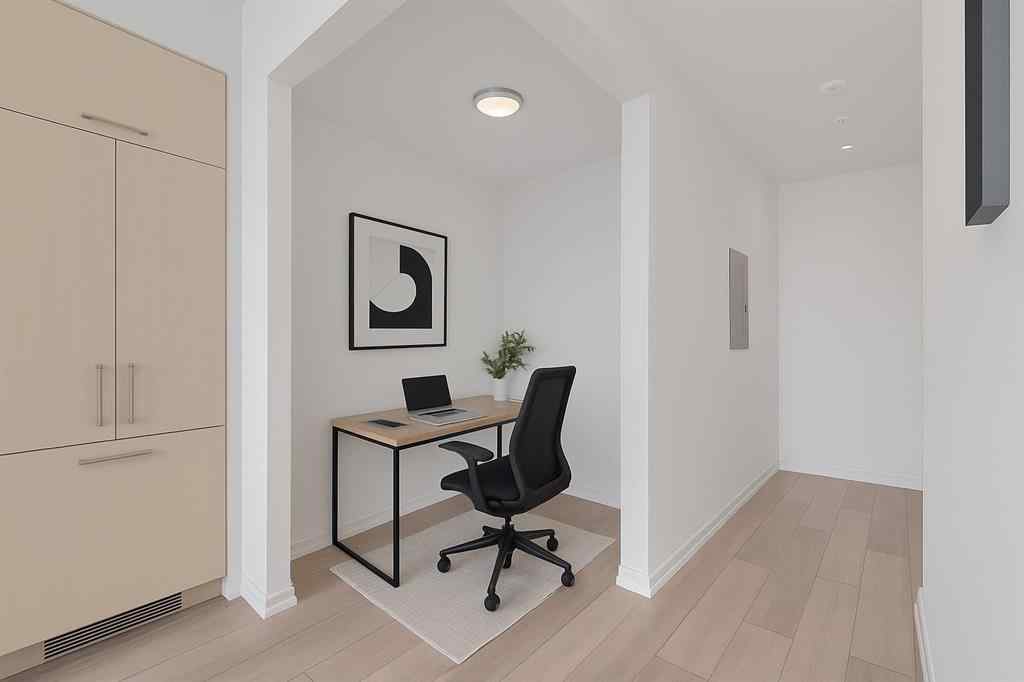 MLS® A2261129 - Unit #508 615 6 Avenue SE in Downtown East Village Calgary, Residential