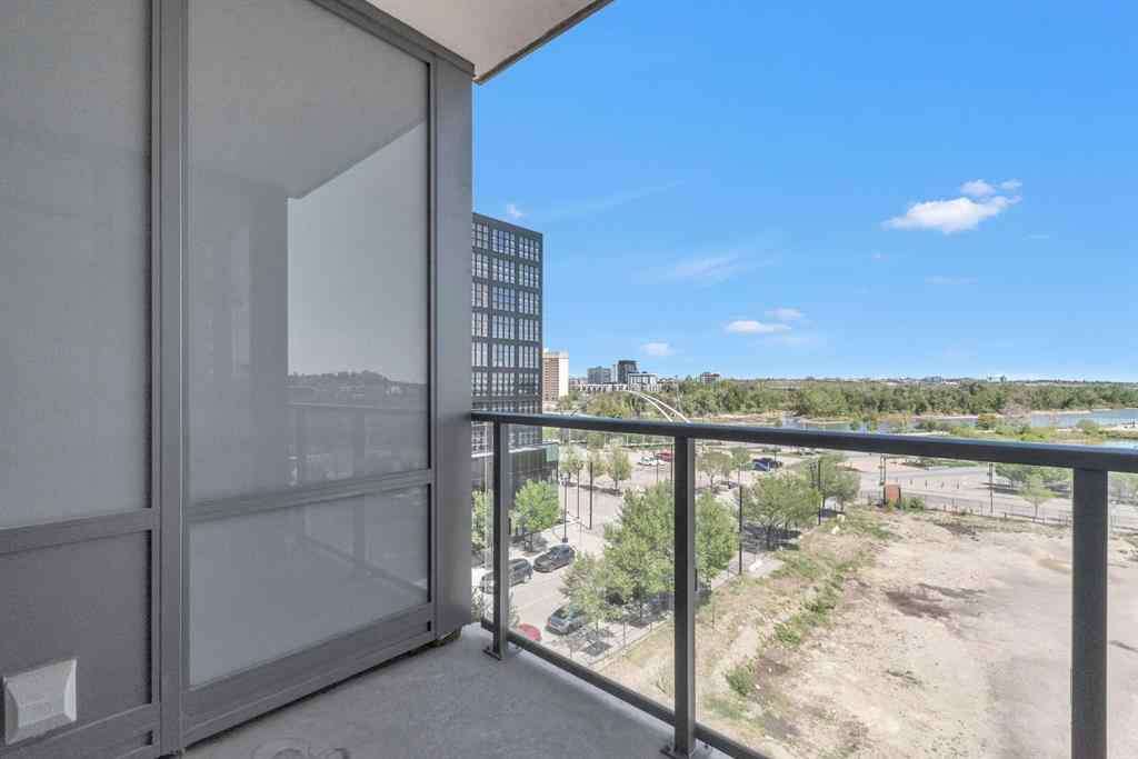 MLS® A2261129 - Unit #508 615 6 Avenue SE in Downtown East Village Calgary, Residential