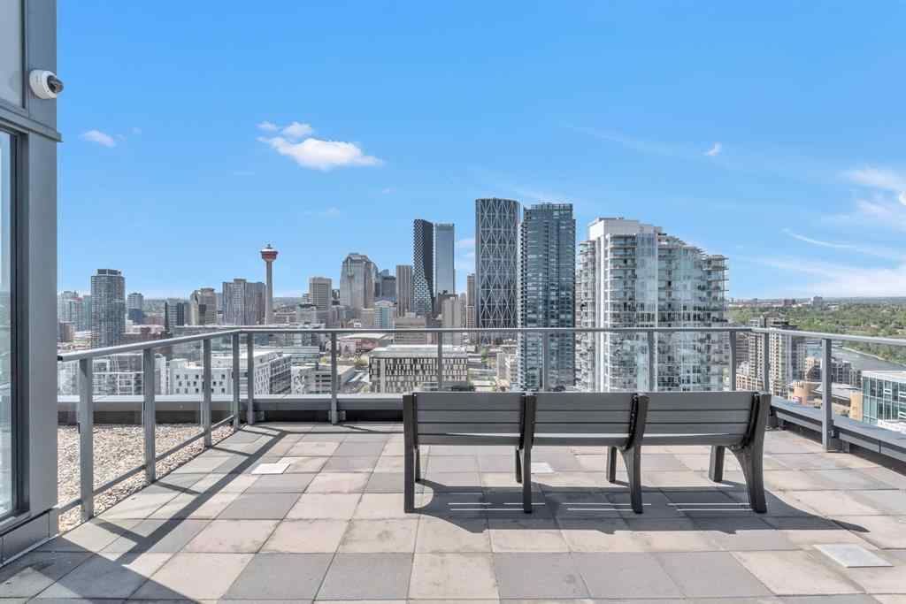 MLS® A2261129 - Unit #508 615 6 Avenue SE in Downtown East Village Calgary, Residential