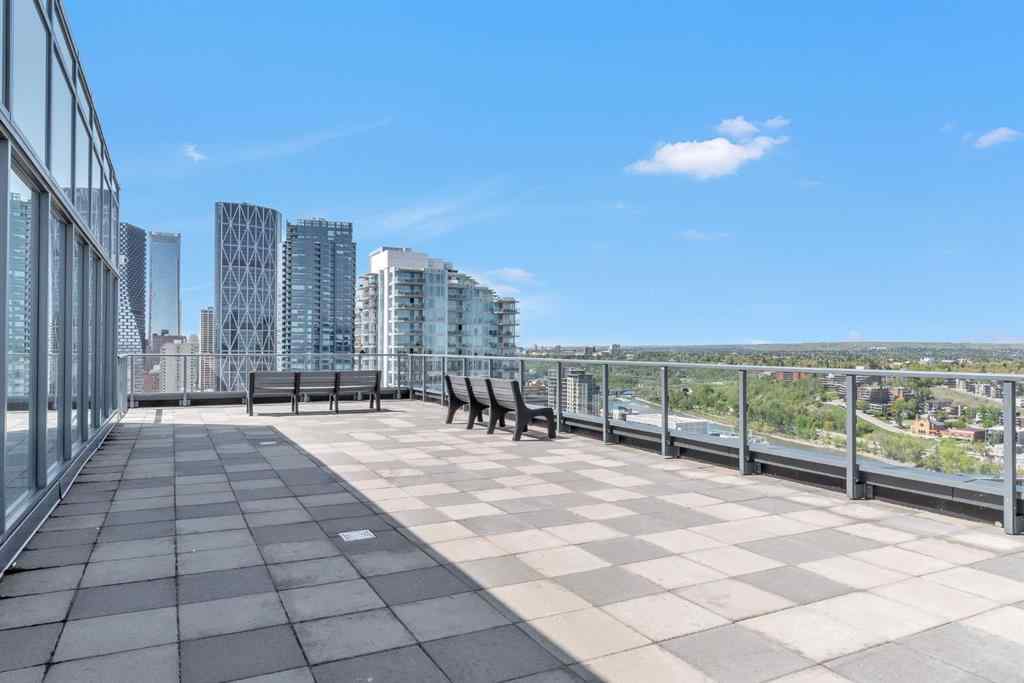MLS® A2261129 - Unit #508 615 6 Avenue SE in Downtown East Village Calgary, Residential