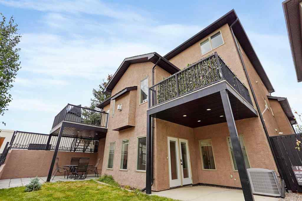 MLS® A2261133 - 4 Heritage Point W in Heritage Heights Lethbridge, Residential