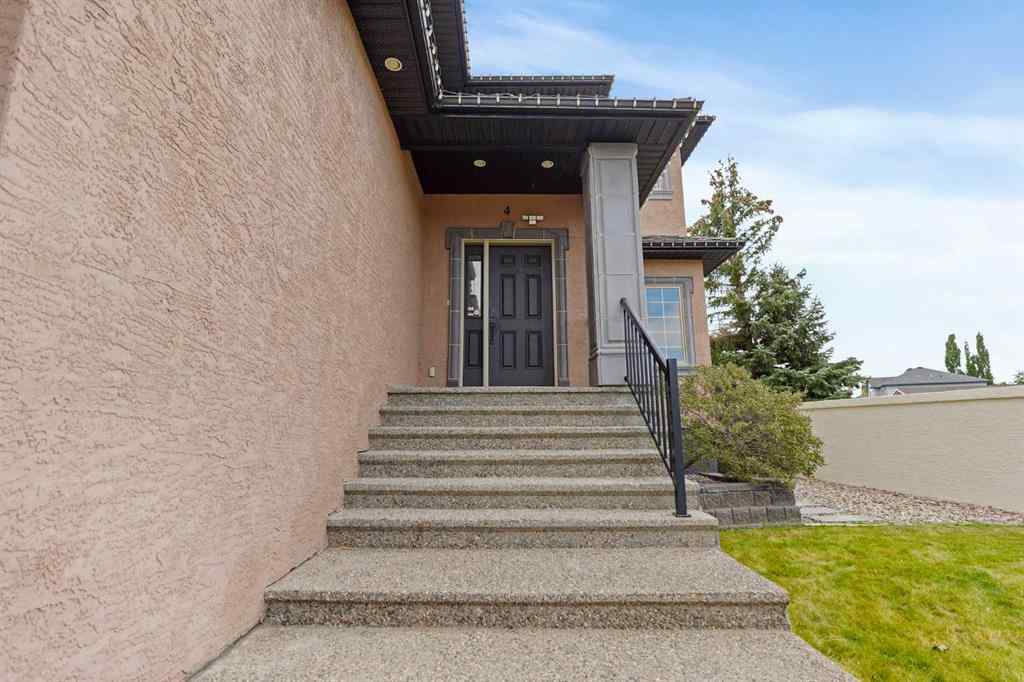 MLS® A2261133 - 4 Heritage Point W in Heritage Heights Lethbridge, Residential